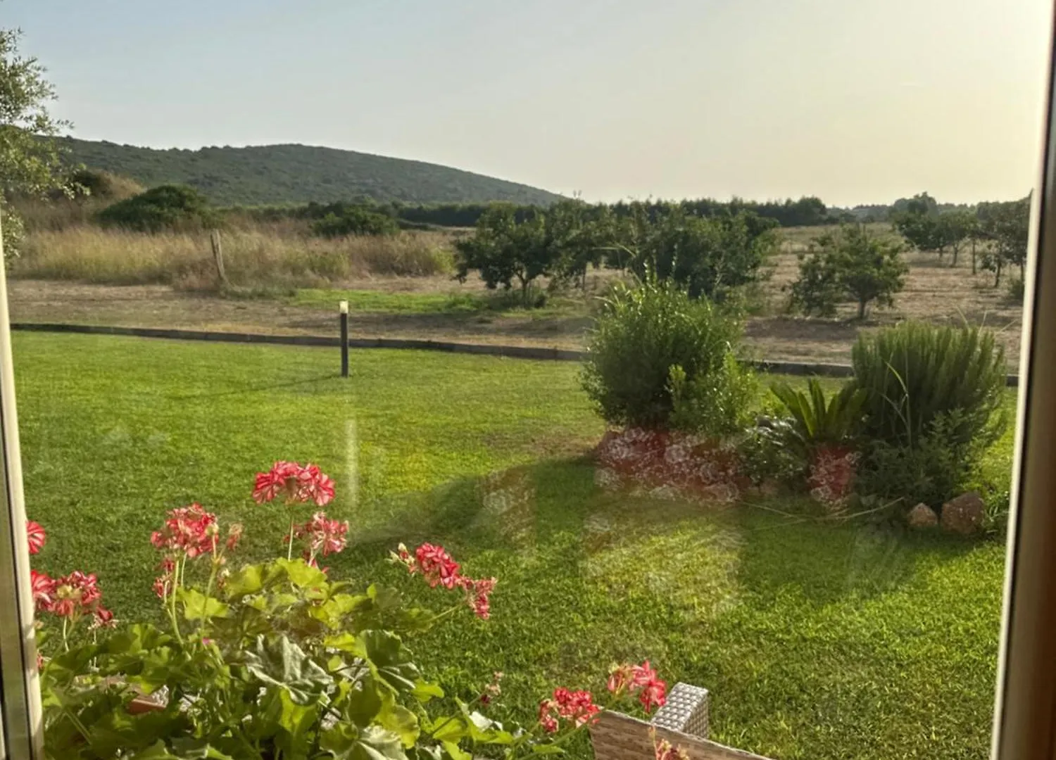 Villa Arzilla Sardegna Alghero Landhuis