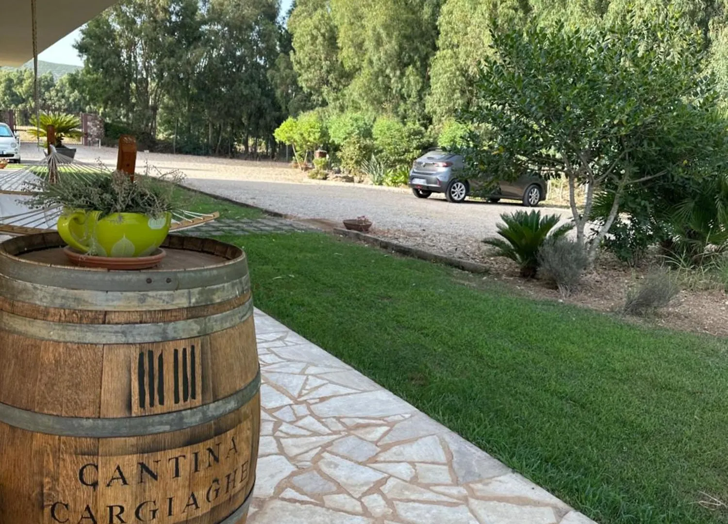 Landhuis Villa Arzilla Sardegna Alghero