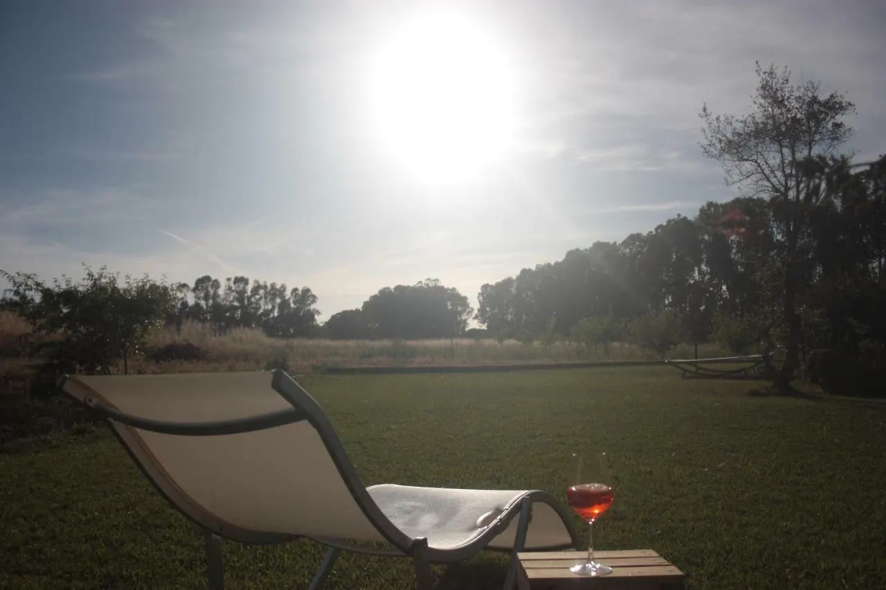 Landhuis Villa Arzilla Sardegna Alghero Italië