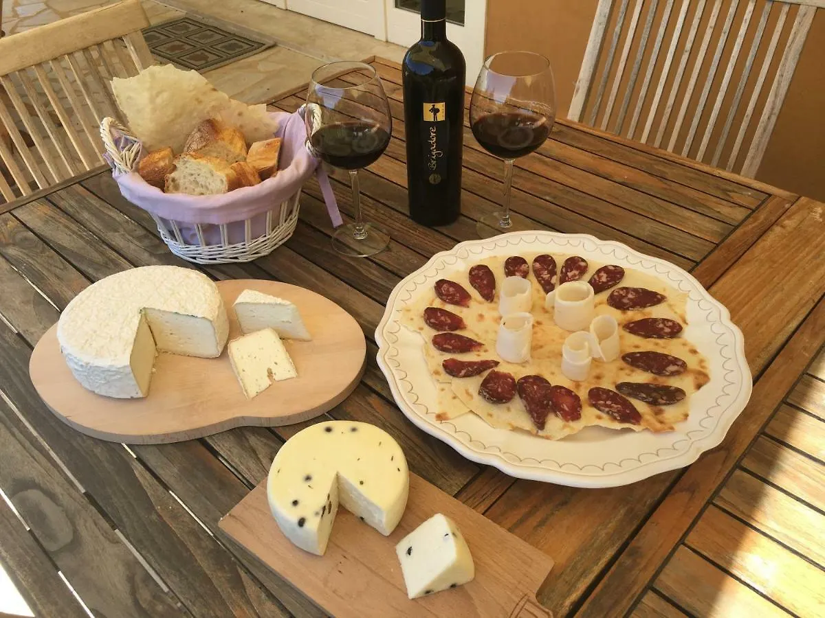 Landhuis Villa Arzilla Sardegna Alghero