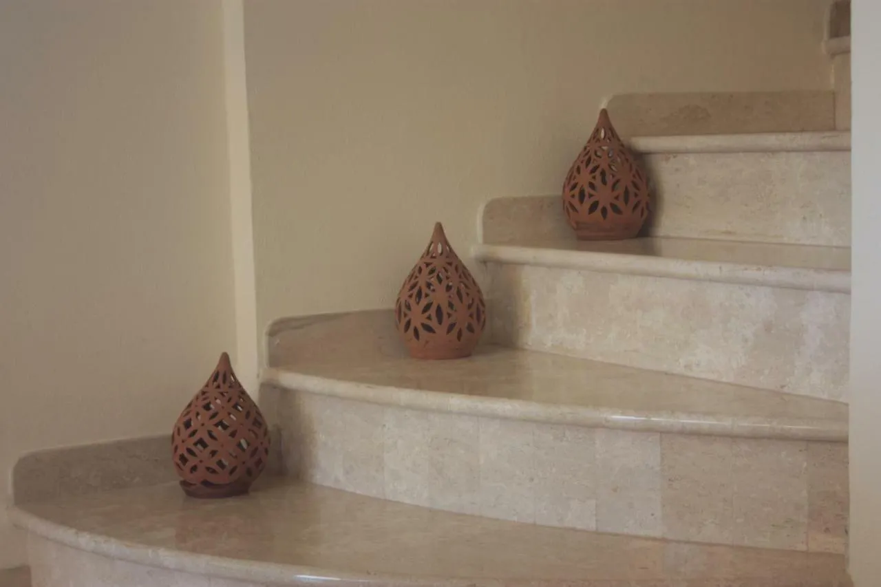 Landhuis Villa Arzilla Sardegna Alghero Italië