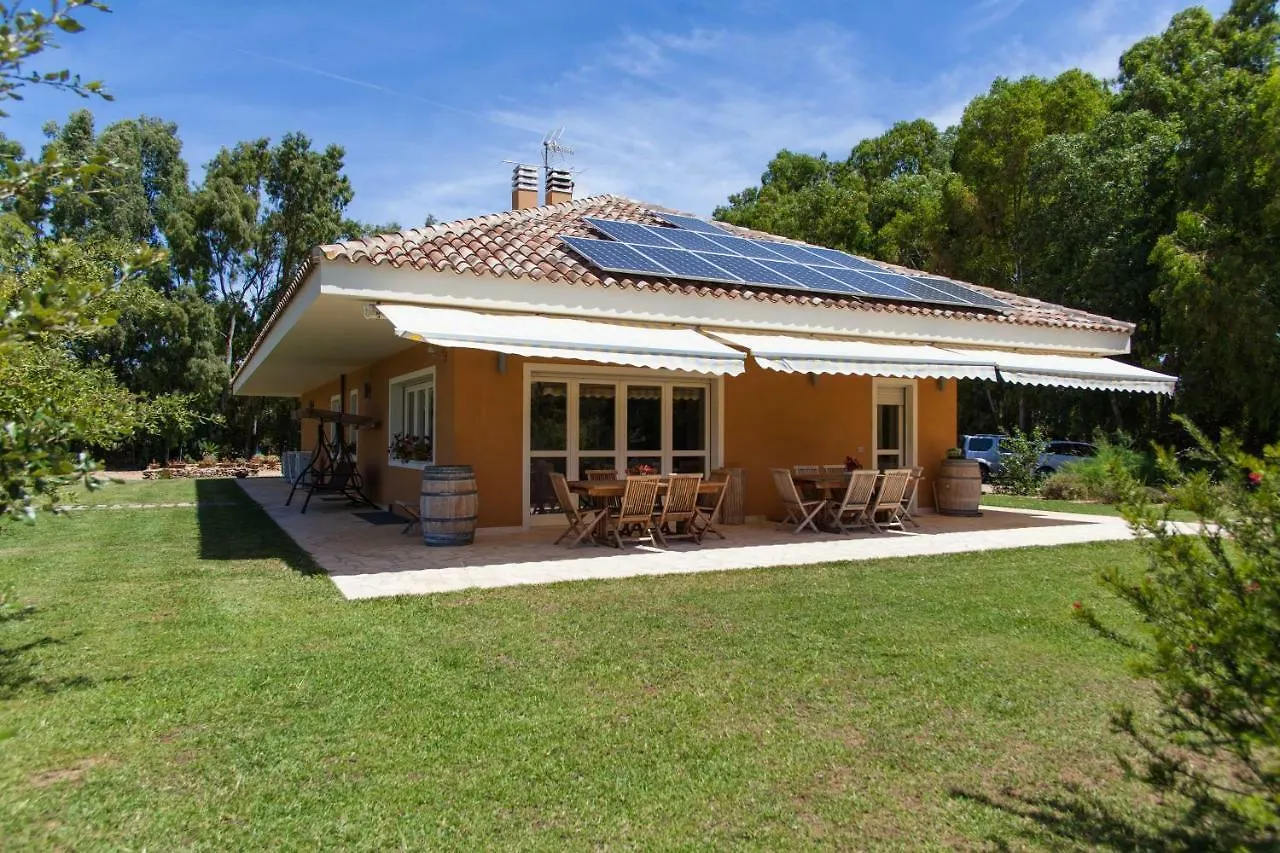Villa Arzilla Sardegna Alghero