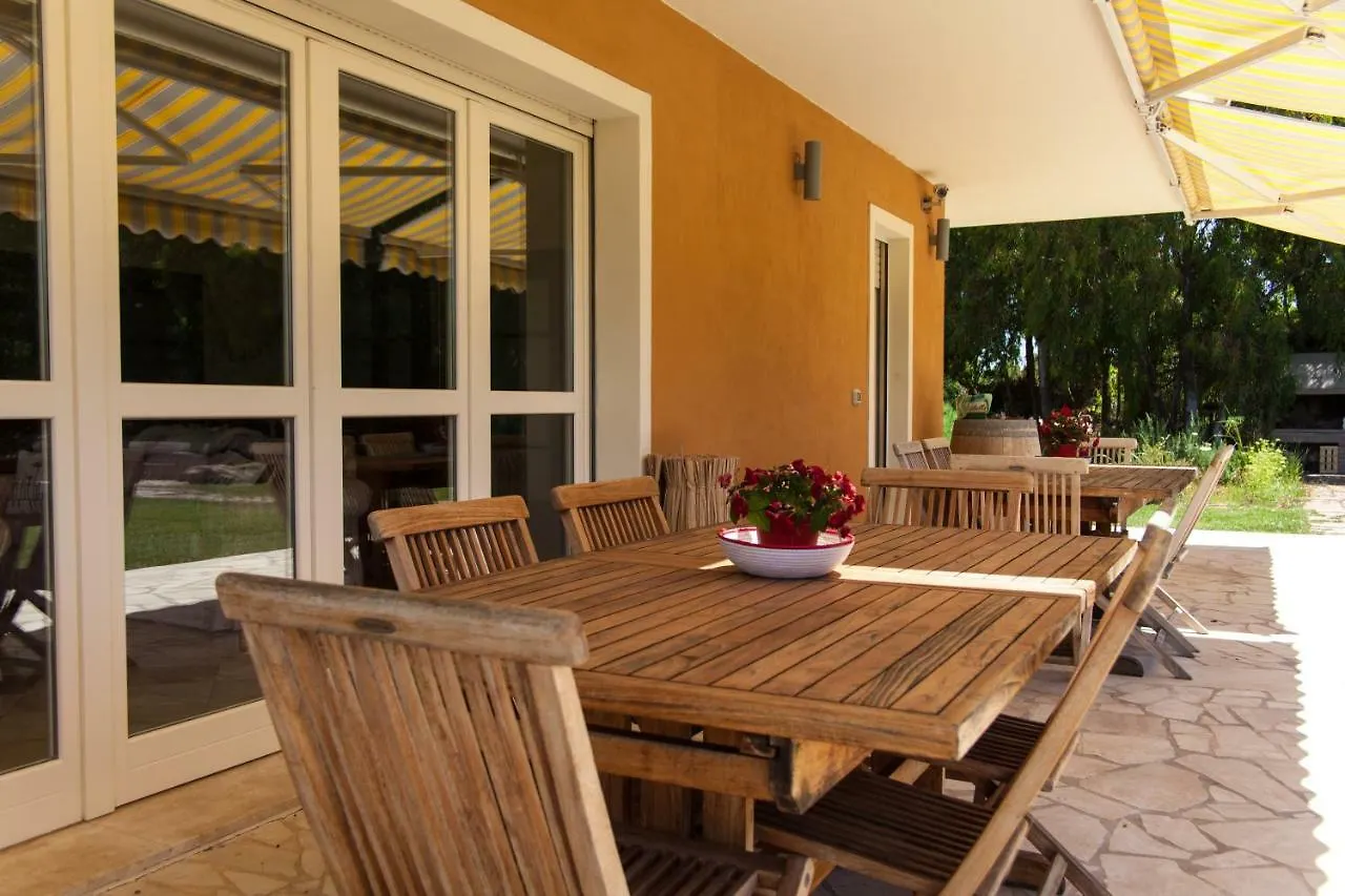 Villa Arzilla Sardegna Alghero