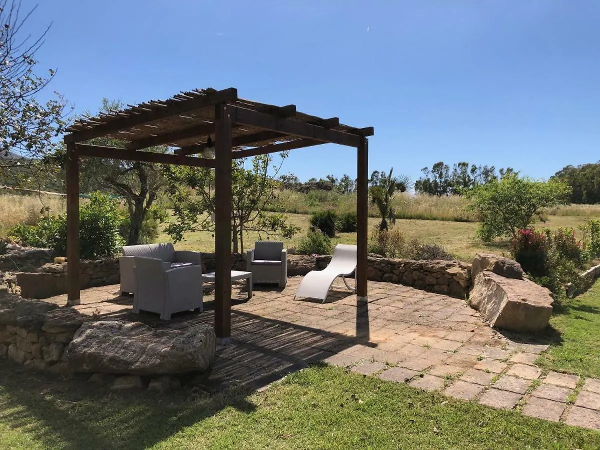 Villa Arzilla Sardegna Alghero Italië