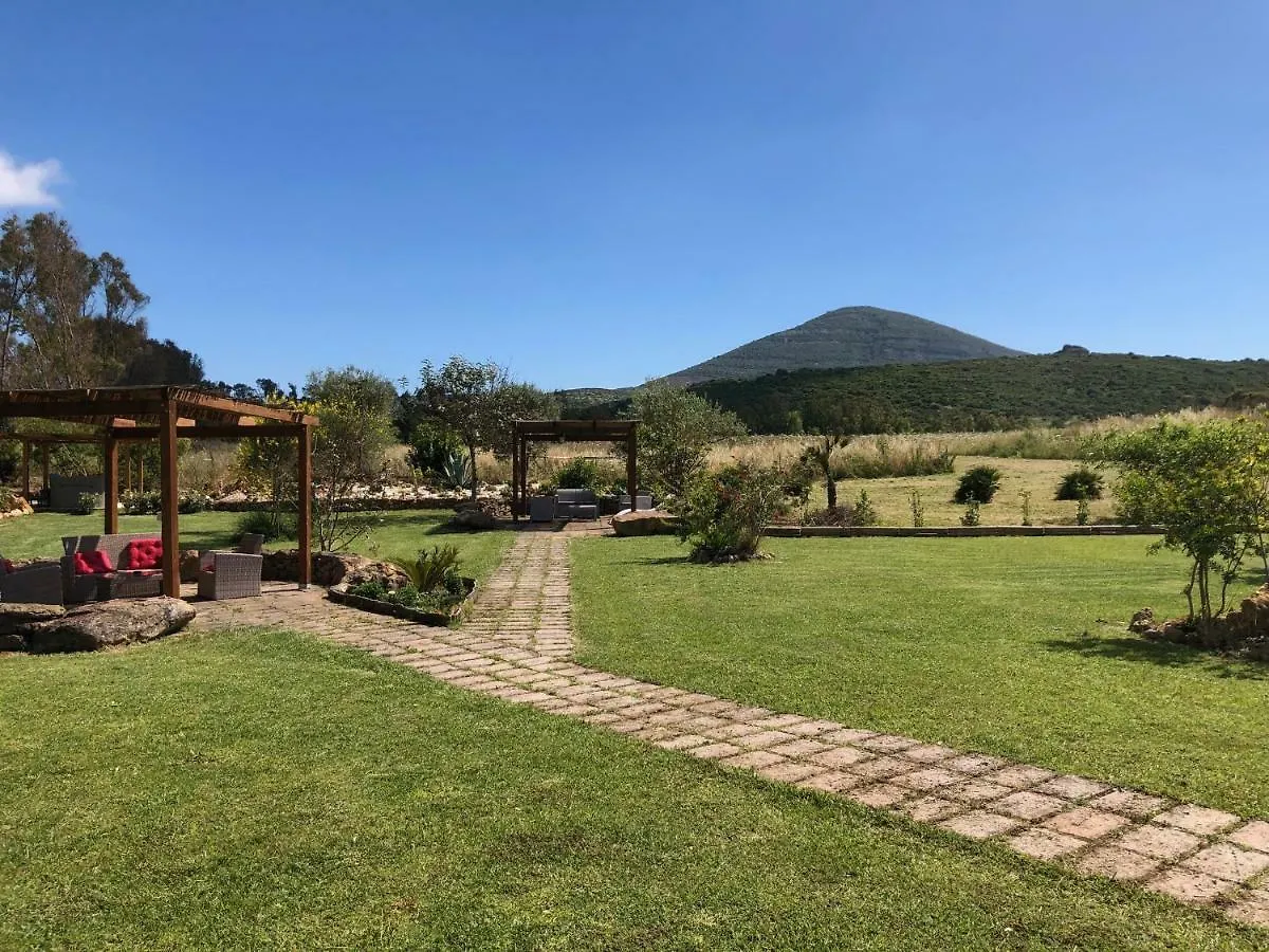 Landhuis Villa Arzilla Sardegna Alghero Italië