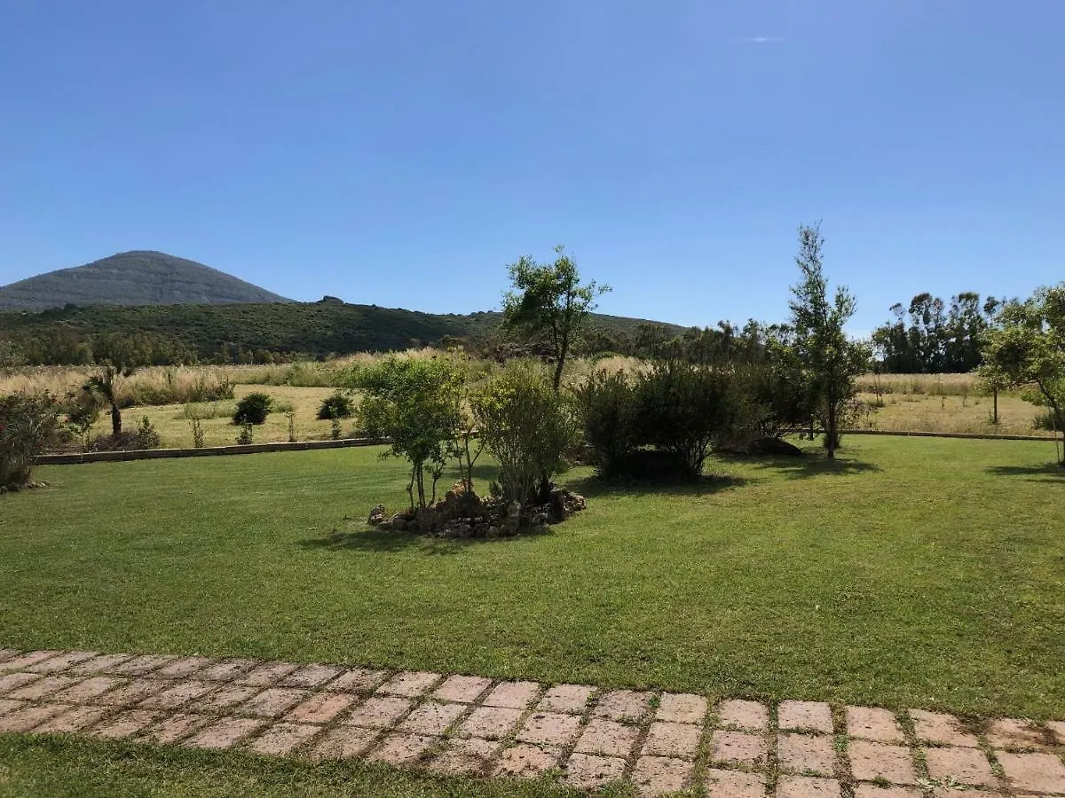 Villa Arzilla Sardegna Alghero 0*,