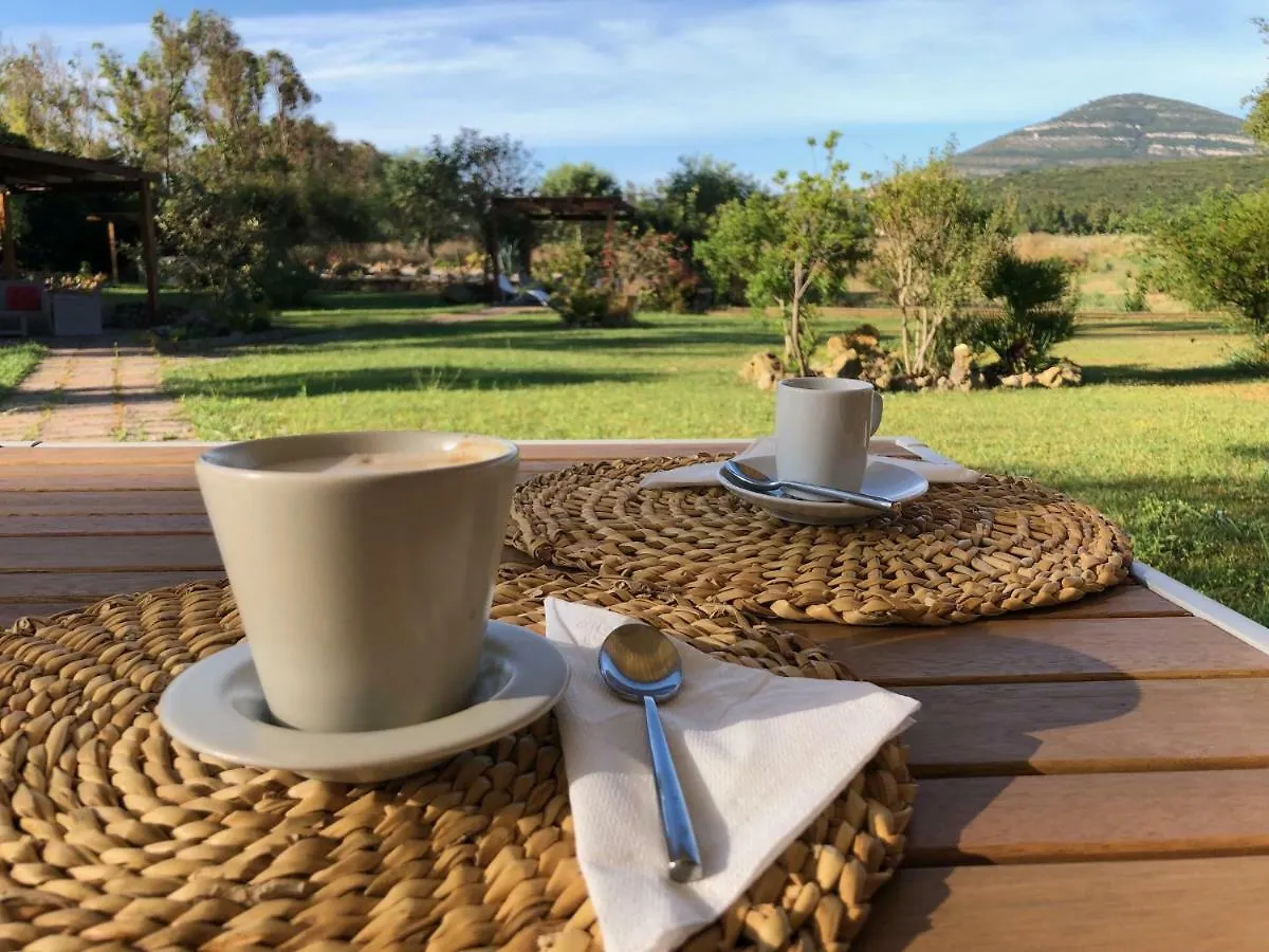 Villa Arzilla Sardegna Alghero Landhuis